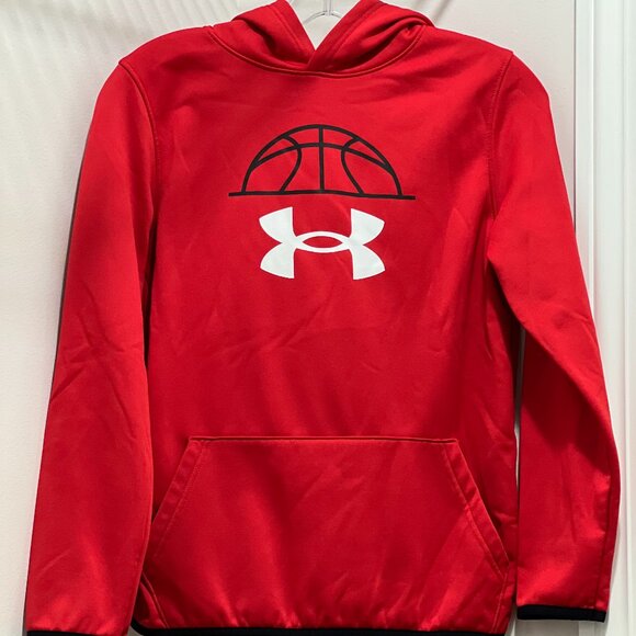 Under Armour Boys' Hoodie - Picture 1 of 6